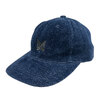 NEEDLES Baseball Cap Cotton Washi Chenille画像