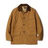 SUGAR CANE Lot No. SC15834 / FICTION ROMANCE 13oz. BROWN DUCK HUNTING JACKET画像