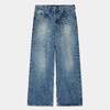 marka WIDE LEG JEANS -ORGANIC COTTON 13.5oz SELVEDGE DENIM- M25C02PT01C画像