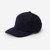 KIJIMA TAKAYUKI MELTON 6PANEL CAP MEYYYY220B画像