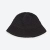 KIJIMA TAKAYUKI WOOL WASHI KNIT BUCKET HAT MKNY252903画像