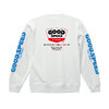 GOODSPEED equipment LH C. Sweatshirt GSE-WFV-CS-LH画像