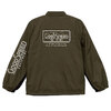 GOODSPEED equipment OL Coach Jacket GSE-WFV-CJ-OL画像