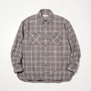 RADIALL CUTLASS - REGULAR COLLARED SHIRT L/S RAD-25AW-SH002画像