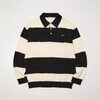 RADIALL SKUNK - POLO SWEATER L/S RAD-25AW-KNIT002画像