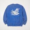 RADIALL GALAXIAN - CREW NECK SWEATSHIRT L/S RAD-25AW-CUT015画像