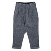 Workers WORKERS Trousers Wool Cotton Tweed画像