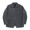 Workers WORKERS Jacket Wool Cotton Tweed画像