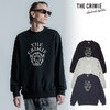CRIMIE EMBLEM LOGO CREW NECK SWEAT CR1-02E5-CW07画像