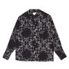 CRIMIE BANDANA OPEN SHIRT CR1-02E5-SL10画像