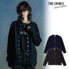 CRIMIE RIDERS CARDIGAN SWEAT CR1-02D5-CW10画像