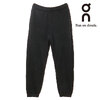On Club Pants Black 1WE10050553画像