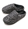 MANASTASH × SUBU SANDAL LEOPARD BLK 7925993003画像