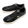LACOSTE BASESHOT PRO 125 3 SMA BLACK/OFF-WHITE 49SMA0063-454画像