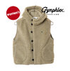 Gymphlex BOA HOODED SHORT VEST GY-A0726画像