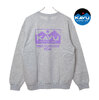 KAVU TRUE Logo Sweat 19822333画像