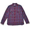 John Gluckow by Warehouse Lot JG-06-2 The Ancient Flannel (the rounded pockets) C柄画像