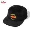 COOKMAN Low Cap FAT Corduroy Black 153-53184画像