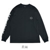 F.C.R.B. BLURRED LOGO L/S TEAM POCKET TEE画像