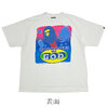 SAINT MICHAEL × A BATHING APE SS TEE/SAINT SM-HR1-0000-C35画像