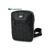 LACOSTE モノグラムショルダーバッグ NH4486MR-000画像