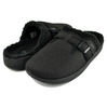 MALIBU SANDALS FLORES MULE BLACK/BLACK MS200006画像