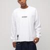 AVIREX CORE LOGO L/S T-SHIRT 7835930021画像