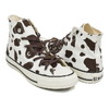 CONVERSE ALL STAR AGED COWSPOT HI OFF WHITE 31316750画像