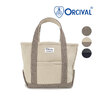 Orcival HEAVY MELTON TOTE BAG SMALL OR-H0241-HML画像