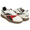 Reebok HAMMER VALDE CHALK / ENERGY RED / BLACK 100228152画像