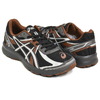 ASICS SportStyle JOG 100S BLACK / PURE SILVER 1203A741-002画像