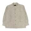 GANGSTERVILLE RIPTIDE CLUB - L/S GUAYABERA SHIRTS GSV5307画像