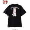 glamb Musashi T-shirts GB0325-BK04画像