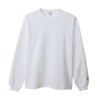 Champion T1011 LONG SLEEVE T-SHIRT MADE IN USA C5-B403画像