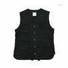 Soundman Working Waist coat - Marcy - コットンドリルガ-メントダイ M376-999Y画像