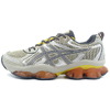 ASICS GEL-QUANTUM KINETIC FOSSIL/PURE SILVER 1203A270-026画像
