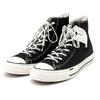 AVIREX × CONVERSE ALL STAR AGED HI BLACK 7835292001/1SE791画像