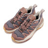 SALOMON X ULTRA 360 EDGE GTX EXCALIBUR/BURLWOOD/SILVER-CLOUD L47816900画像