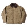 WAREHOUSE Lot 2227 FINAL FORM OF WW2 1945 N-1 WINTER JACKET KHAKI (NXSX 79062) PATTERN A画像