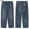 Carhartt WIP OG SINGLE KNEE PANT (BLUE DARK USED WASH) I034871画像