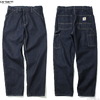 Carhartt WIP SINGLE KNEE PANT (BLUE RINSED) I032024画像