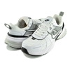 NIKE WMNS V2K RUN wht/wht-platinum tint HF5342-100画像