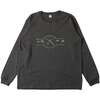 BARNS 16/- HOT-SHOT Print L/S T-shirt Keep On Flying BR-25423画像