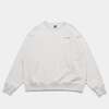 APPLEBUM LOGO CREW SWEAT 2520411画像