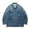 Liberaiders DENIM COMBAT JACKET 770102503画像