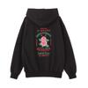 Schott ADVERTISEMENT ROSE HOODED SWEAT 7825231002画像