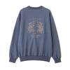 Schott ADVERTISEMENT DRAGON CREW SWEAT 7825232006画像