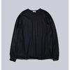 INTERIM EXTRA FINE MERINO WOOL JERSEY L/S TEE IT25A307画像