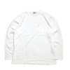 BURGUS PLUS L/S Pocket T-Shirt HBP-021B画像