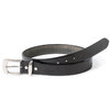 EVILACT x AWAKE SADDLE LEATHER BELT 35 EA-AWAKE-A05画像